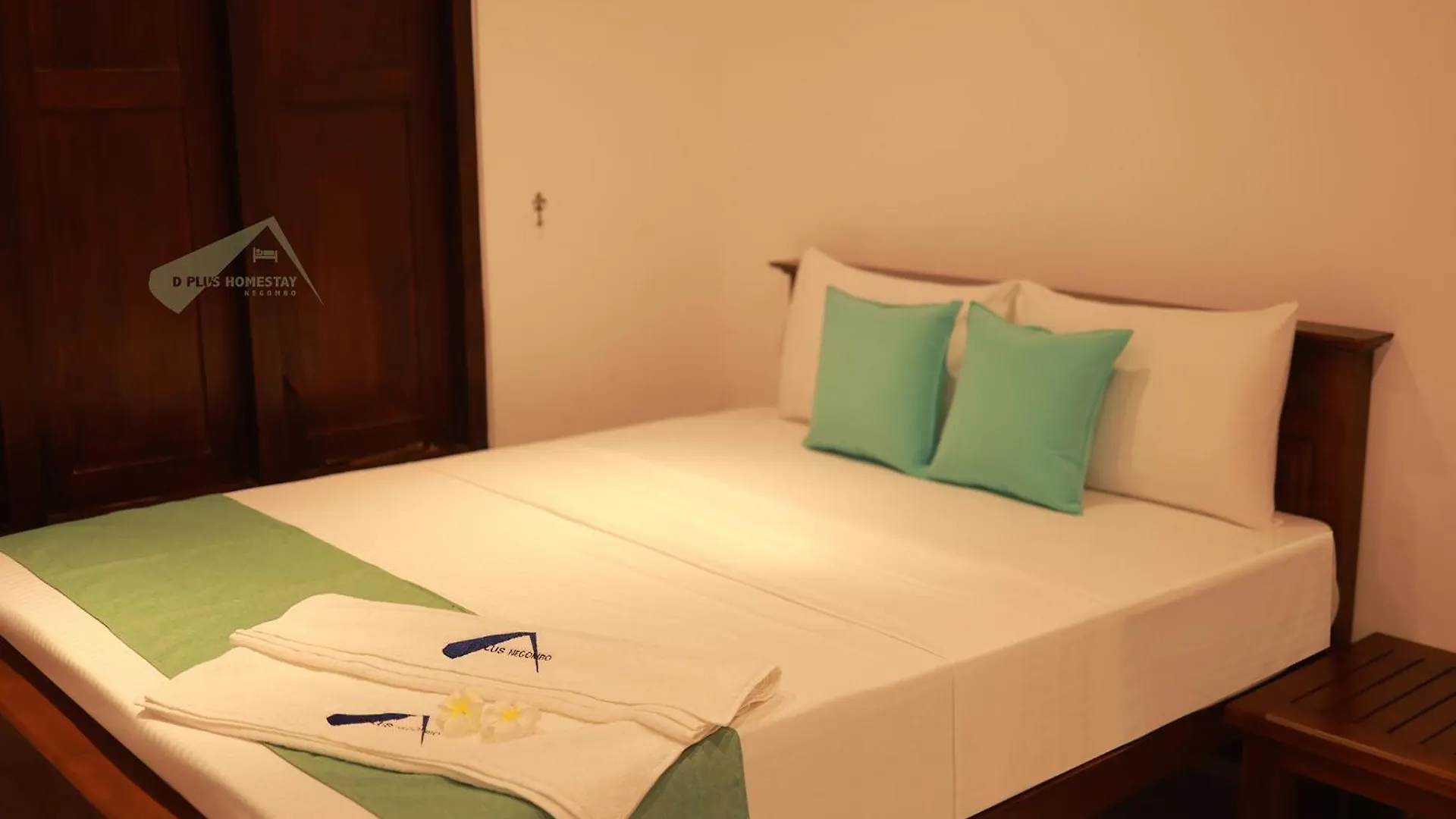 D Plus Homestay Νεγκόμπο