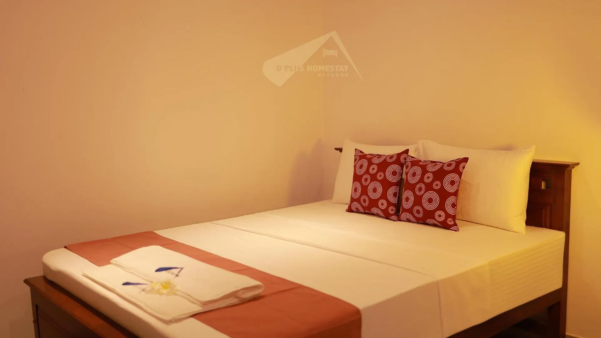 D Plus Homestay Νεγκόμπο Σρι Λάνκα