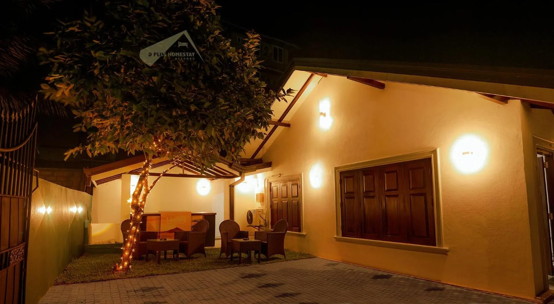 D Plus Homestay Νεγκόμπο 0*,