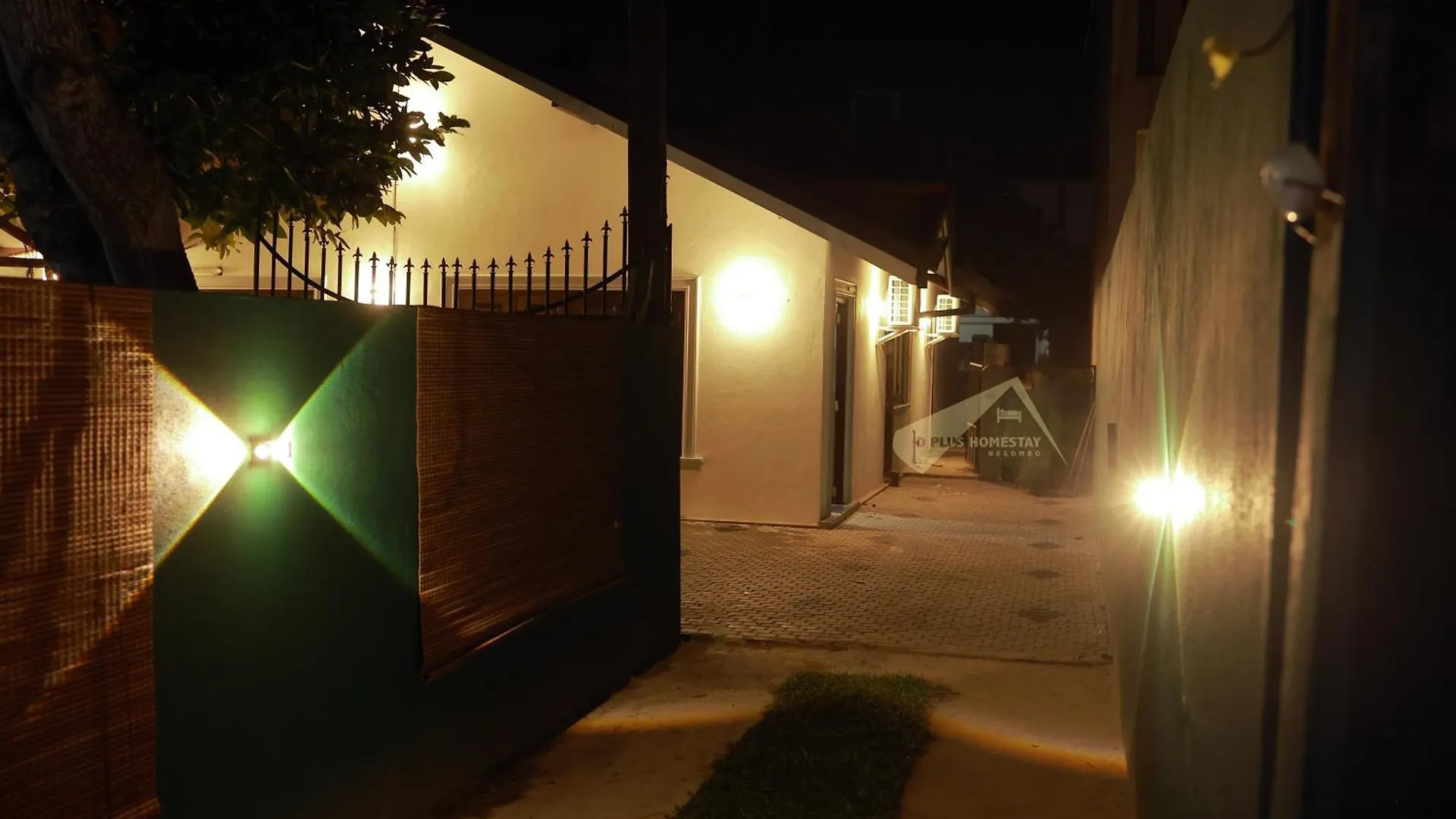D Plus Homestay Νεγκόμπο