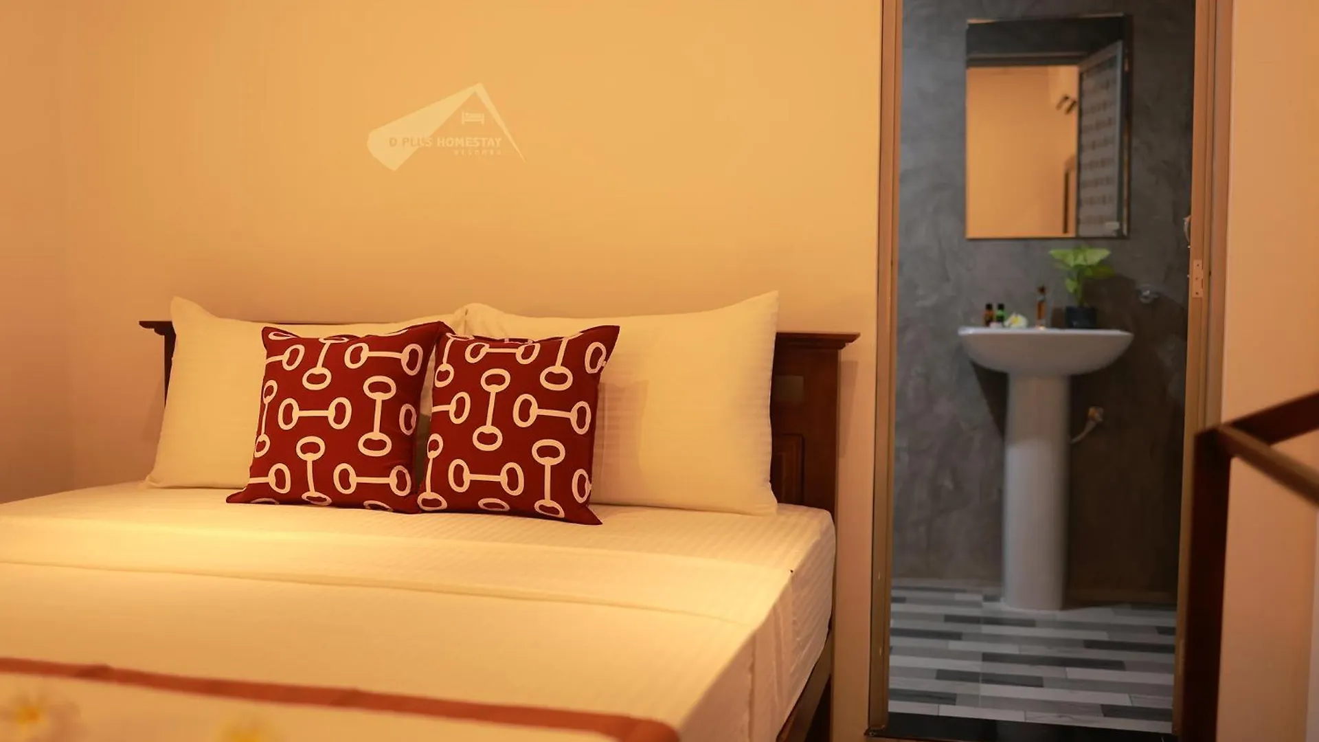 Πανσιόν D Plus Homestay Νεγκόμπο